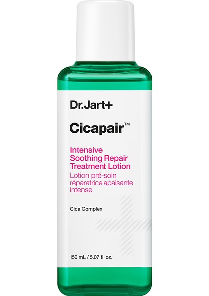 Dr. Jart Cicapair Yoğun Onarıcı ve Yatıştırıcı Losyon 150ML/5FLOZ