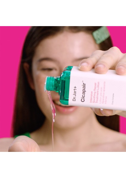 Dr. Jart Cicapair Yoğun Onarıcı ve Yatıştırıcı Losyon 150ML/5FLOZ indirimleri