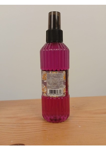 Sevda Çiçeği Parfümlü Kremli Kolonya 200 ml Sprey fiyatları