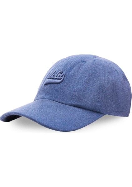 Fortuno Lacivert Baseball Cap Nakışlı Unisex Şapka indirimleri
