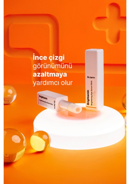 Dr. Jart Brightamin Aydınlatıcı Stick Göz Serumu fırsatları