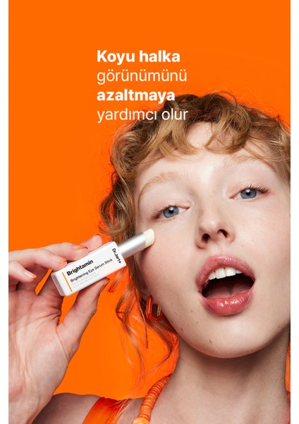 Dr. Jart Brightamin Aydınlatıcı Stick Göz Serumu indirimleri