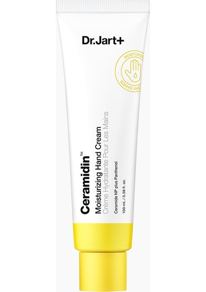 Dr. Jart Ceramidin - Nemlendirici El Kremi 100ML/3.4FLOZ