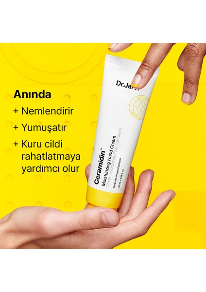 Dr. Jart Ceramidin - Nemlendirici El Kremi 100ML/3.4FLOZ modelleri