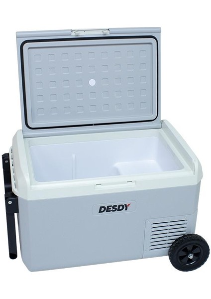 40 Litre Tekerlekli Oto Buzdolabı