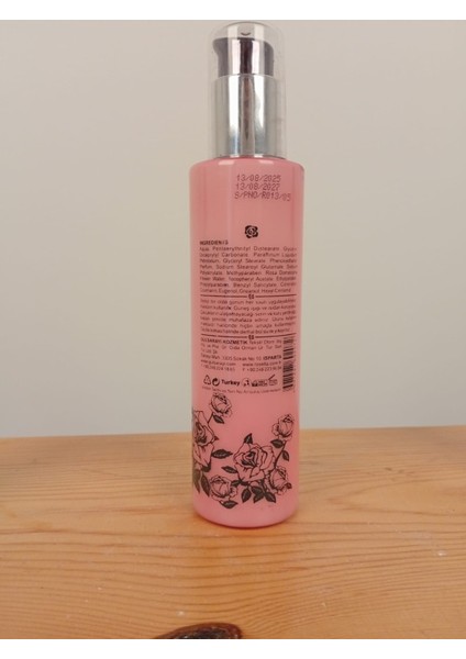 El ve Vücut Losyonu 240 ml fiyatları