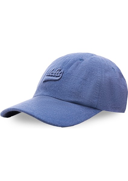 Fortuno Mavi Baseball Cap Nakışlı - Unisex Şapka fırsatları