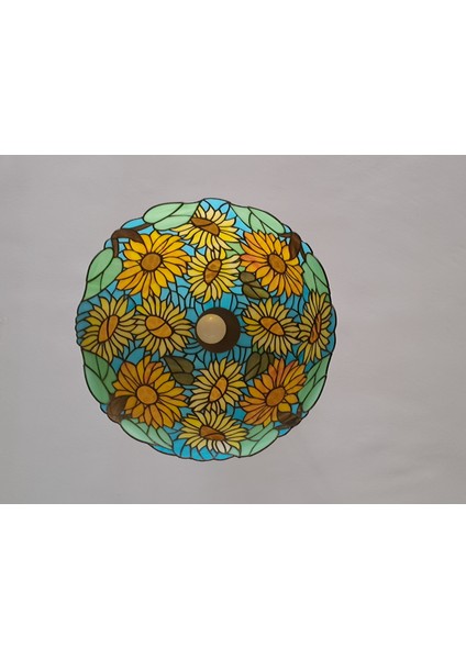 Özel Tasarım Vitray Lamba fiyatları
