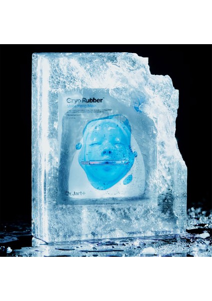Dr. Jart Cryo Rubber™ - Hyalüronik Asitli Nemlendirici Yüz Maskesi 4GM/.14OZ modelleri