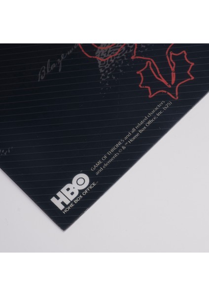 Game of Thrones - Westeros Lisanslı Amerikan Servis modelleri