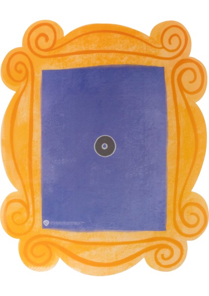 Friends - Frame Lisanslı Amerikan Servis fırsatları