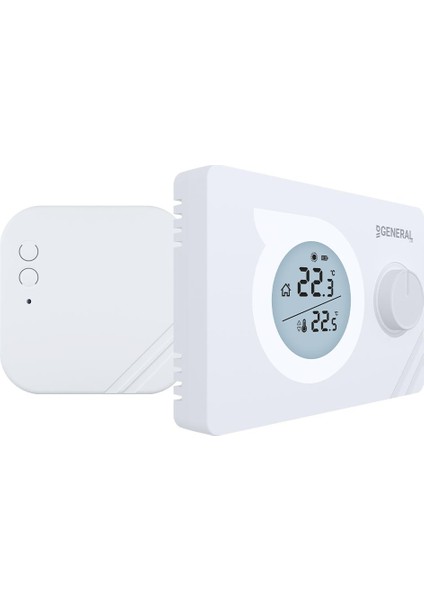 Mitra HT220S Rf Kablosuz Oda Termostatı fırsatları