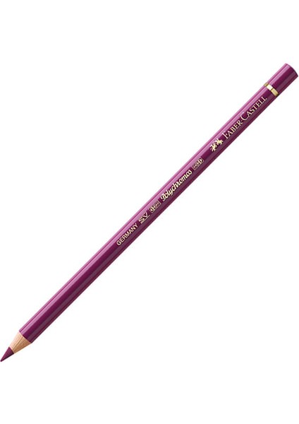 Polychromos Boya Kalemi Wine Red 110133