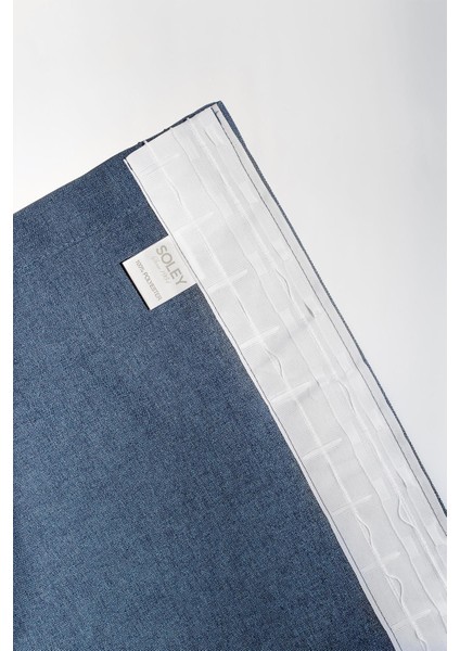 Olea | 140X270 cm (2 Adet) Fon Perde fırsatları