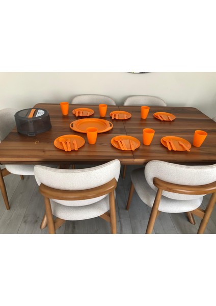 6 Kişilik Piknik Seti modelleri