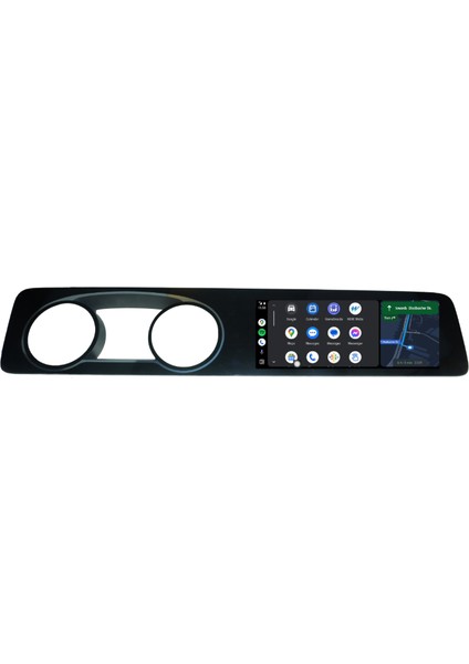 Mercedes E Class W213-8GB Ram 128GB HDD 12.3 Inc Android Carplay MULTIMEDYA-NAV2222 fırsatları