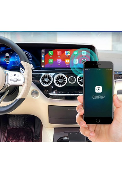 Mercedes S Class W222 (2014-2017) 8gb Ram 128GB HDD 12.3 Inc Android Carplay MULTIMEDYA-NAV2268 modelleri
