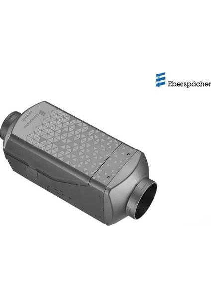 3. Nesil S3 D2L 2kw 12V Dizel Isıtıcı Set