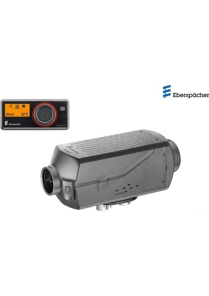 3. Nesil S3 D2L 2kw 12V Dizel Isıtıcı Set indirimleri