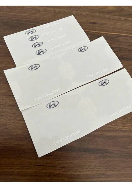 Hyundai Kapı Kolu Çizik Önleyici 8'li Set