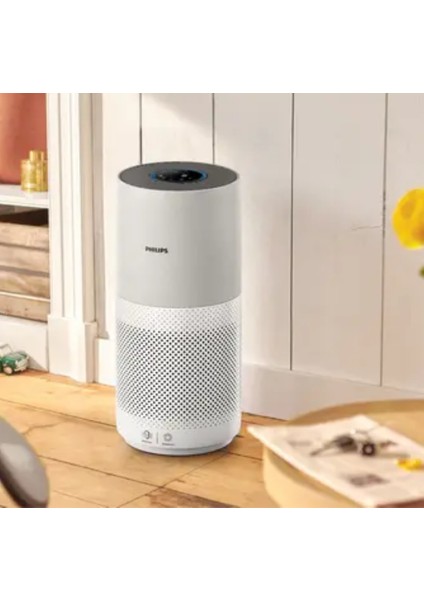 Smart Sensing TEKNOLOJISI,330 M3/saatcadr'ye Kadar Temiz Hava, 2000I AC2939/10 Hava Temizleyici