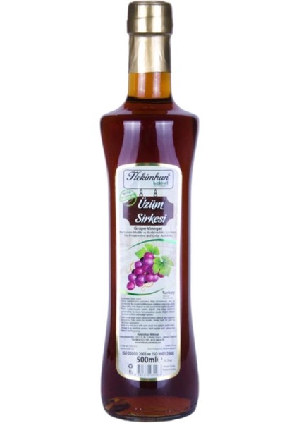 Üzüm Sirkesi 500 ml