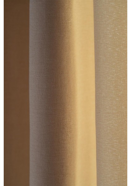 Olea | 140X270 cm (2 Adet) Fon Perde indirimleri