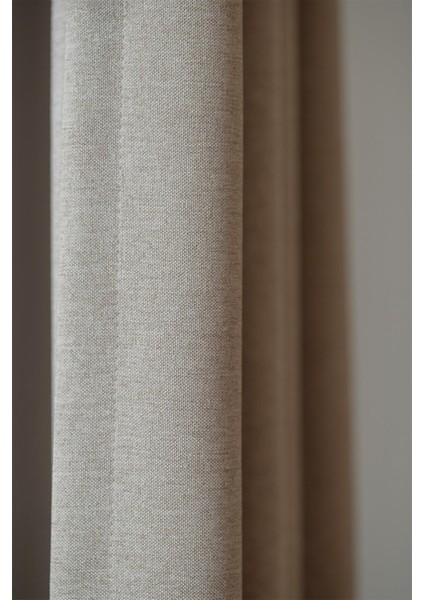 Olea | 140X270 cm (2 Adet) Fon Perde fiyatları