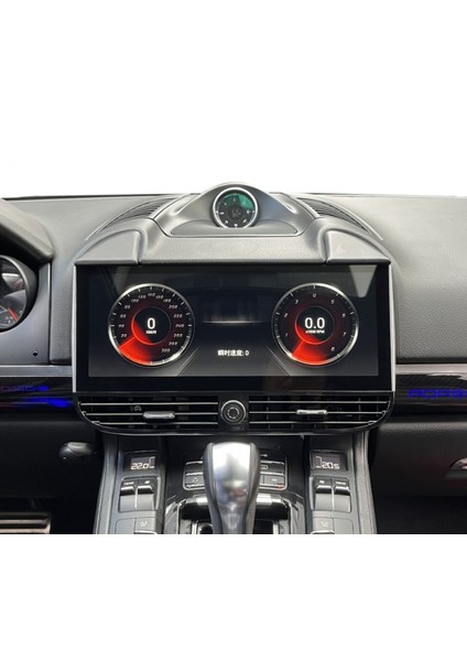 Porsche Cayenne (2010-2015) 4gb Ram 64GB HDD 12.3 Inc Android Carplay Multimedya -NAV4423