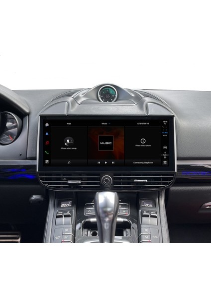 Porsche Cayenne (2010-2015) 4gb Ram 64GB HDD 12.3 Inc Android Carplay Multimedya -NAV4423 modelleri