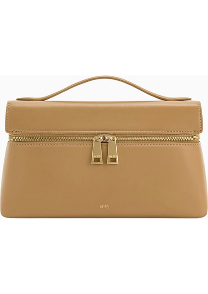 Jw Peı Thea Üst Saplı Badem Rengi Çanta