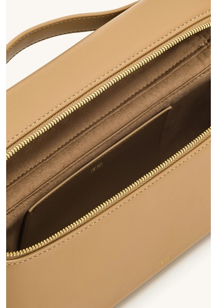 Jw Peı Thea Üst Saplı Badem Rengi Çanta fiyatları