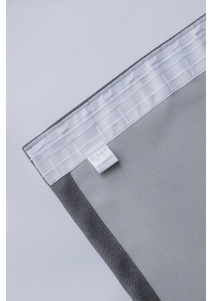 Terra | 140X270 cm (2 Adet) Blackout Fon Perde fırsatları