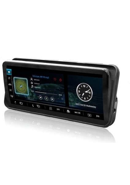 Landrover Sport (2013-2016)BOSCH Sistem Moving Panel 8gb Ram 128GB Hdd-12.3 Inc Android Carplay MULTIMEDYA-NAV4426