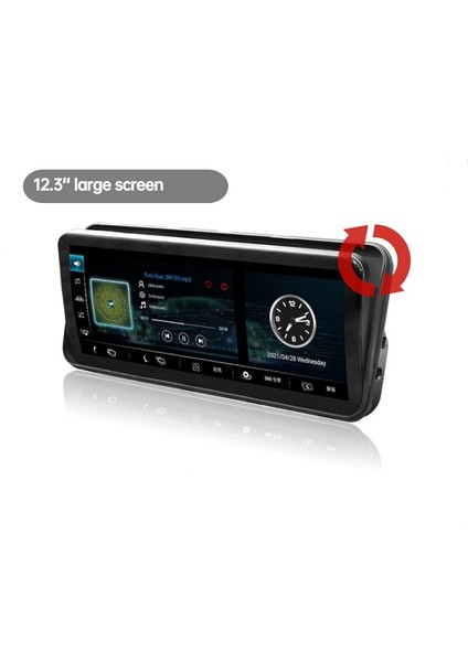Landrover Sport (2013-2016)BOSCH Sistem Moving Panel 8gb Ram 128GB Hdd-12.3 Inc Android Carplay MULTIMEDYA-NAV4426 modelleri