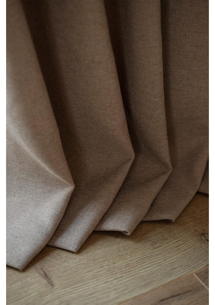 Olea | 140X270 cm (2 Adet) Fon Perde modelleri