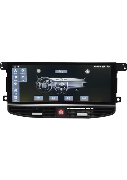 Porsche Panamera (2010-2016) 4gb Ram 64GB HDD 12.3 Inc Android Carplay MULTIMEDYA-NAV4424