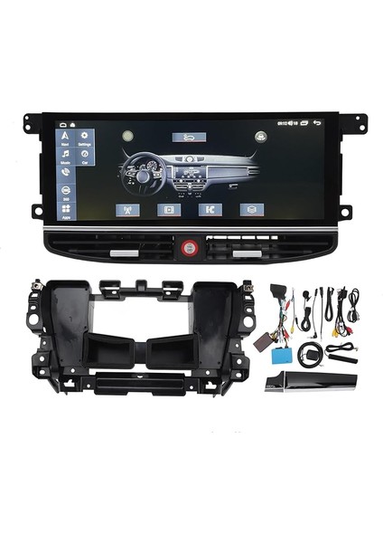 Porsche Panamera (2010-2016) 4gb Ram 64GB HDD 12.3 Inc Android Carplay MULTIMEDYA-NAV4424 fırsatları