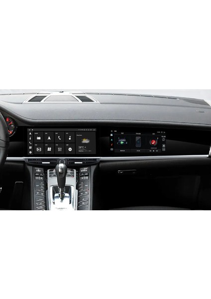 Porsche Panamera (2010-2017) Pcm 3.1 8gb Ram 128GB HDD Dual Screen Android Carplay MULTIMEDYA-NAV223 indirimleri