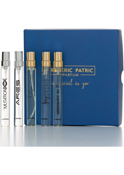 10 ml Mavi Discovery Set (Mutation-Ares-Kalypso-Sexorchid-Roma)