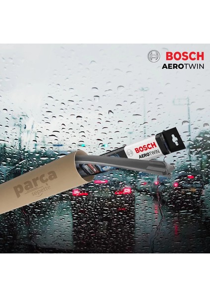 Silecek VW (VOLKSWAGEN) Polo (2017 - 2021)#A863S - [650/450 mm] indirimleri