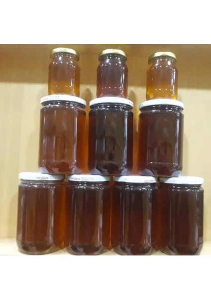 Kestane Balı 850 gr