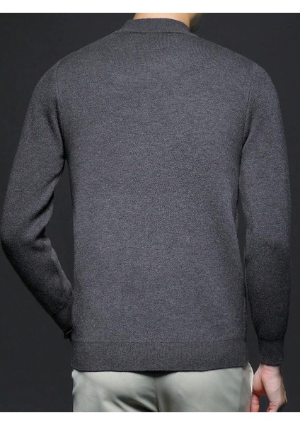 Yarım Balıkçı Erkek Triko Kazak fiyatları