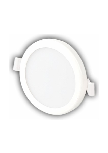 4 Adet Cata Ct 5645 LED Spot 6W 3200K Gün Işığı