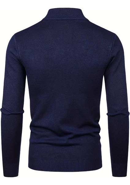 Yarım Balıkçı Erkek Triko Kazak fiyatları