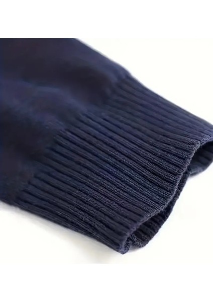 Yarım Balıkçı Erkek Triko Kazak fırsatları