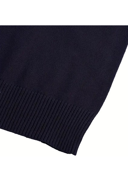 Yarım Balıkçı Erkek Triko Kazak indirimleri