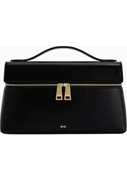 Jw Peı Thea Üst Saplı Siyah Çanta