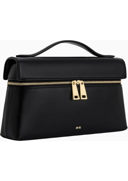 Jw Peı Thea Üst Saplı Siyah Çanta fiyatları