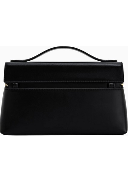 Jw Peı Thea Üst Saplı Siyah Çanta modelleri